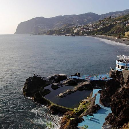 Beach Flat - Apartamento Praia Doca Do Cavacas Funchal  Exteriör bild