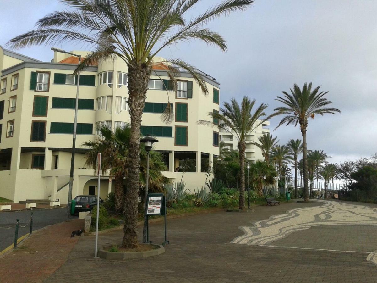 Beach Flat - Apartamento Praia Doca Do Cavacas Funchal  Exteriör bild