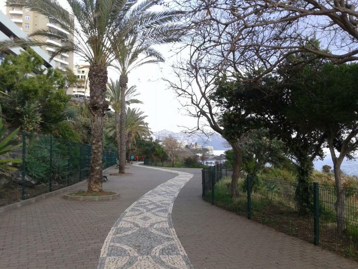 Beach Flat - Apartamento Praia Doca Do Cavacas Funchal  Exteriör bild