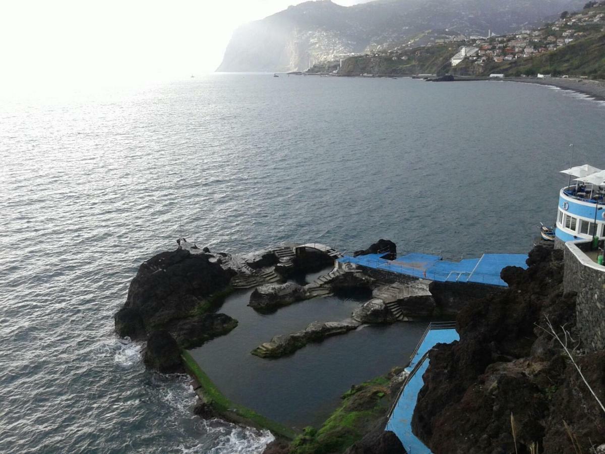 Beach Flat - Apartamento Praia Doca Do Cavacas Funchal  Exteriör bild