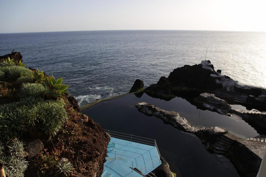 Beach Flat - Apartamento Praia Doca Do Cavacas Funchal  Exteriör bild