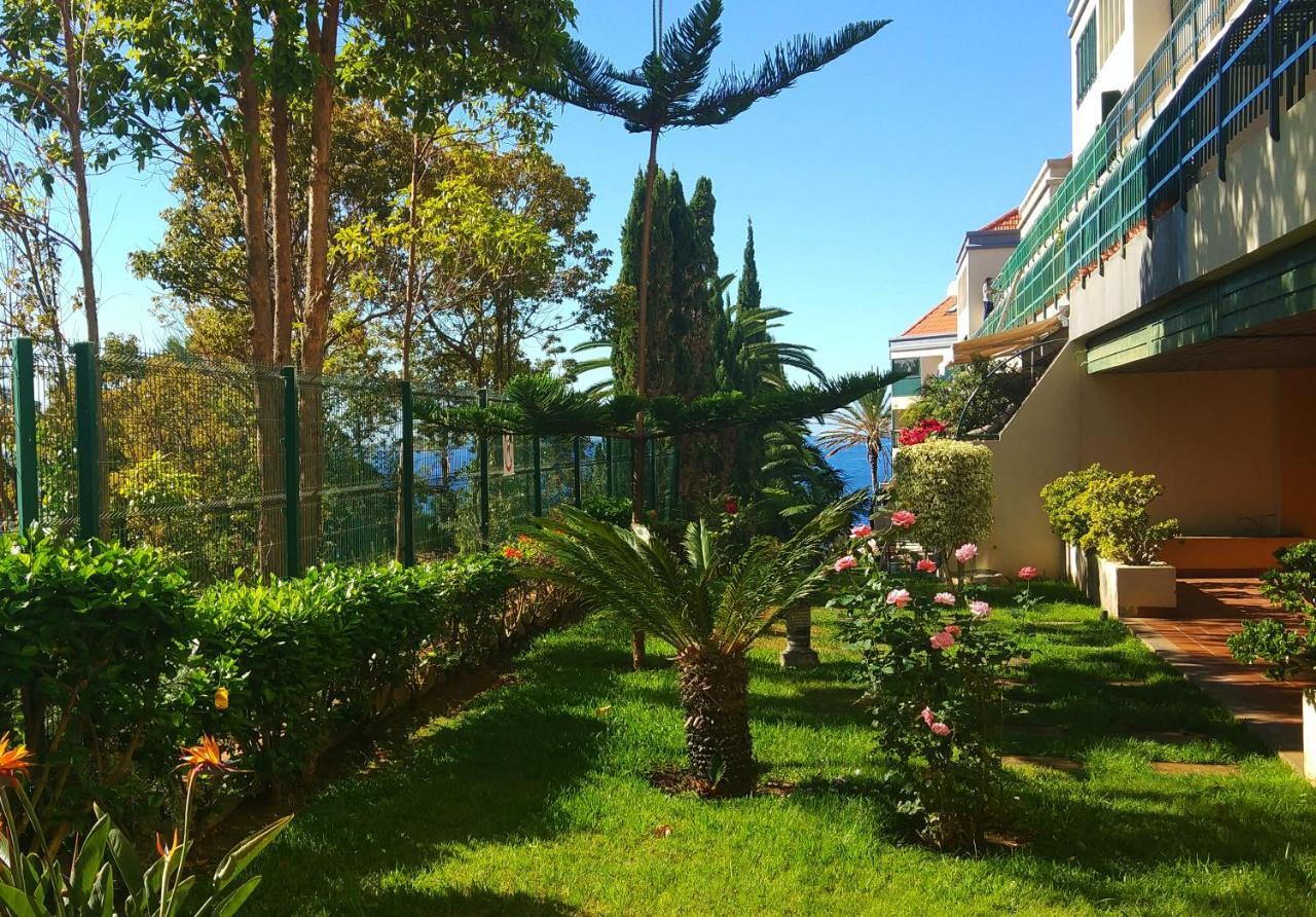 Beach Flat - Apartamento Praia Doca Do Cavacas Funchal  Exteriör bild